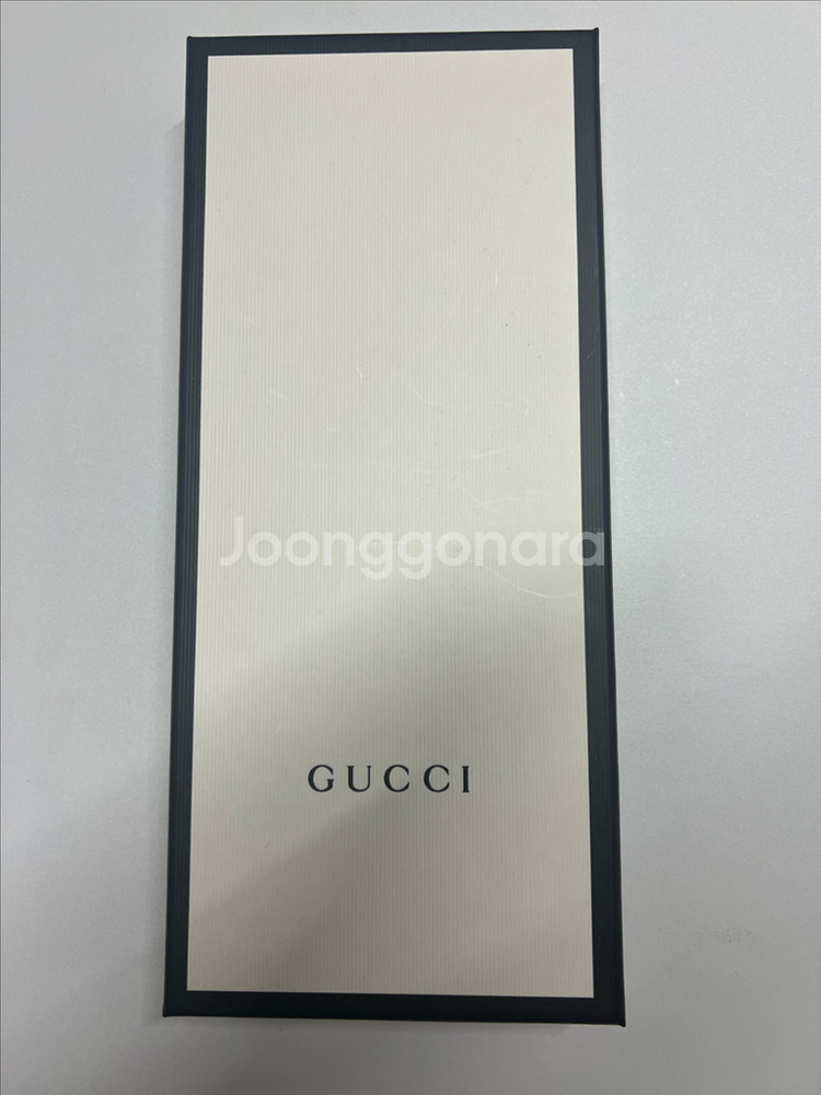 구찌 타이거 자수 양말 M 새제품--1