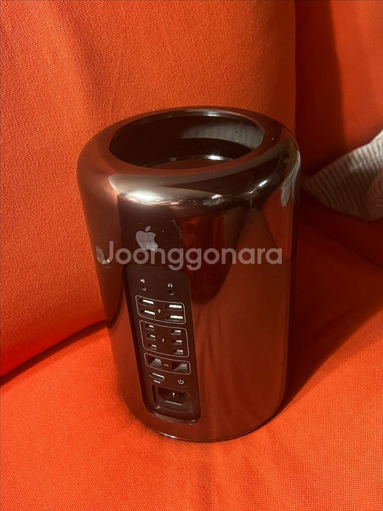 2013 맥프로 64g RAM, 1TB SSD 풀박스--0