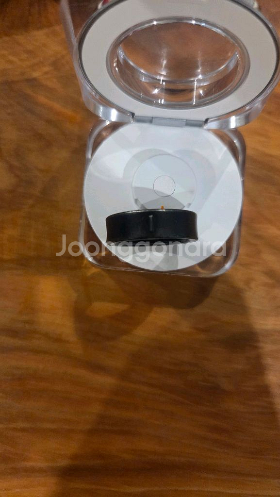 삼성 갤럭시 링 블랙 9호 판매OR교환--1