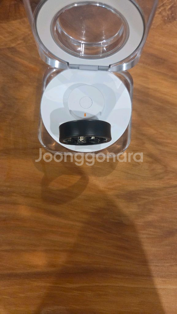 삼성 갤럭시 링 블랙 9호 판매OR교환--2