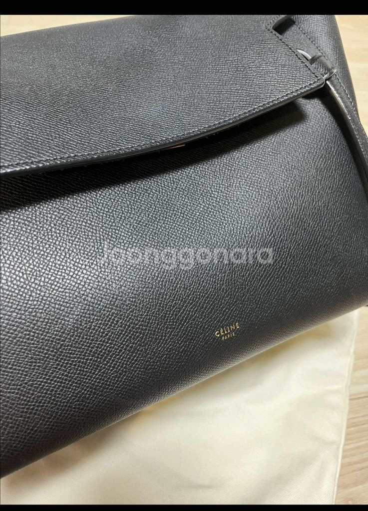 셀린느 벨트백--1