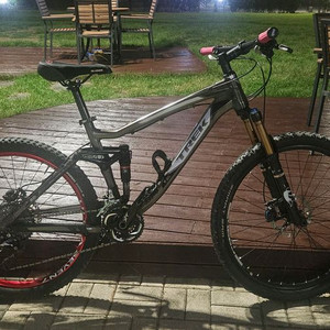 트렉 퓨얼 ex9 풀샥 자전거