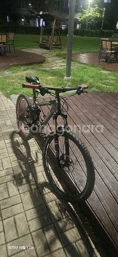 트렉 퓨얼 ex9 풀샥 자전거--1