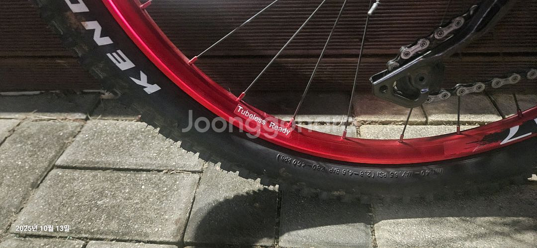 트렉 퓨얼 ex9 풀샥 자전거--5