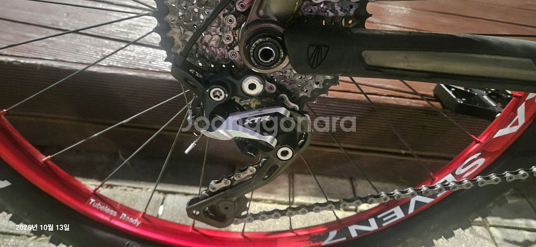 트렉 퓨얼 ex9 풀샥 자전거--6