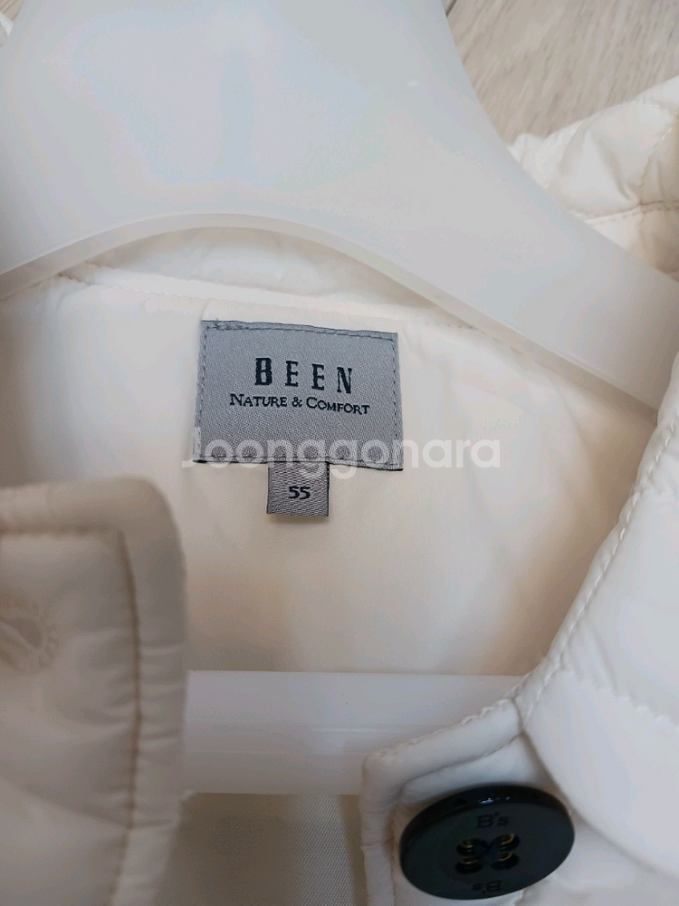 빈 여아 퀼팅(155사이즈)--1