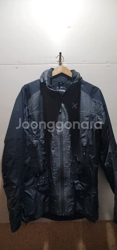 몬츄라 고어텍스 자켓 L--0