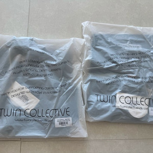 트윈 제인 1y, 4y 새상품