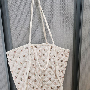 누빔 기저귀 가방 새것 택포