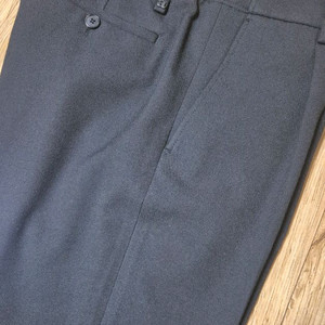 알레그리 블랙 슬랙스 78사이즈