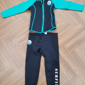 키즈 네오프렌 (방한수영복) L사이즈