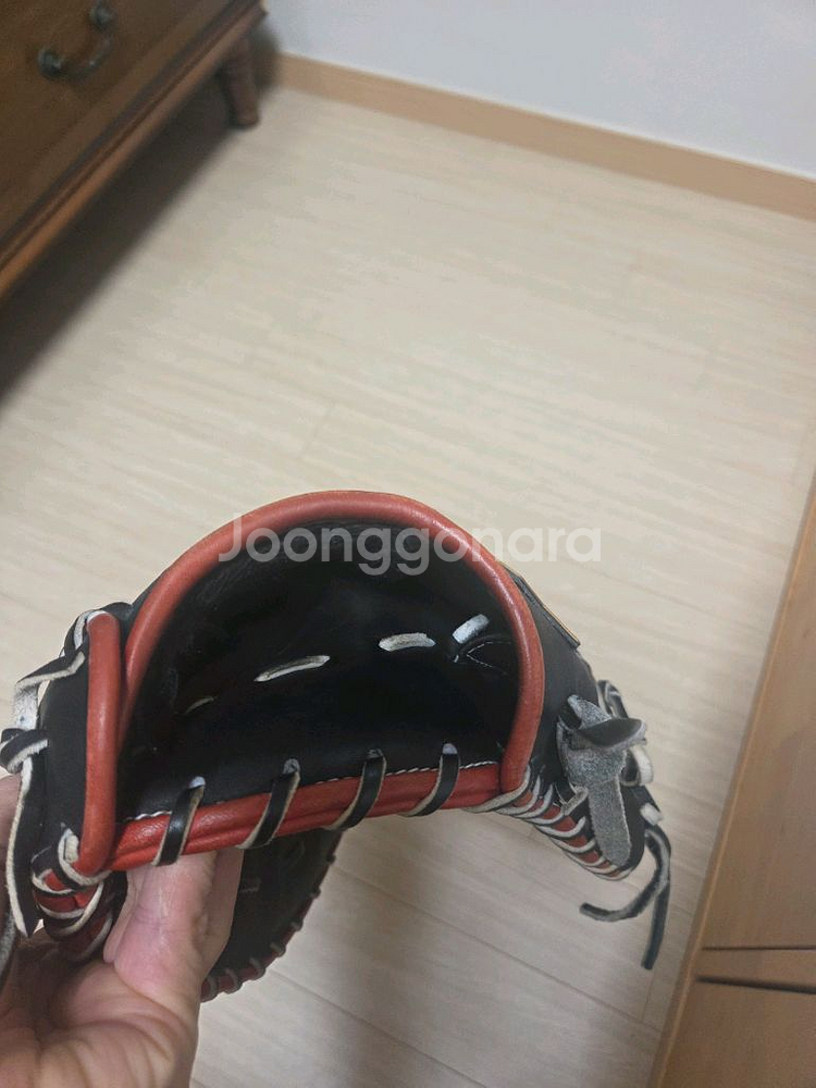 투수글러브 자낙스(일본산)--3