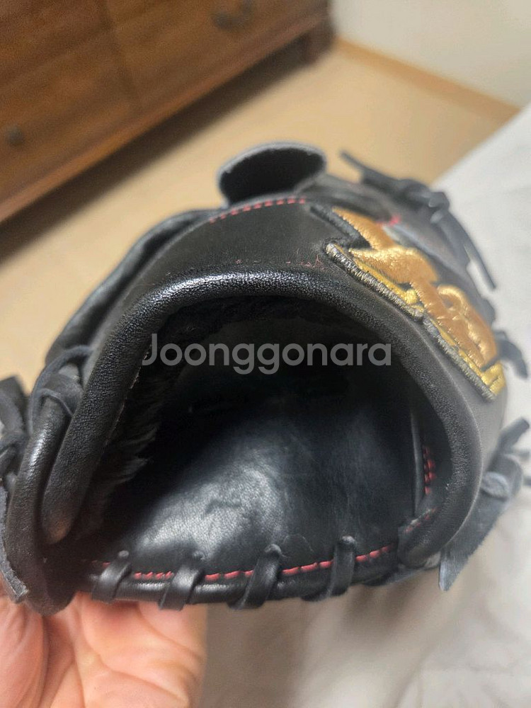 투수글러브 자낙스(일본산)--1