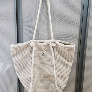 플라스틱 팜 가방 택포