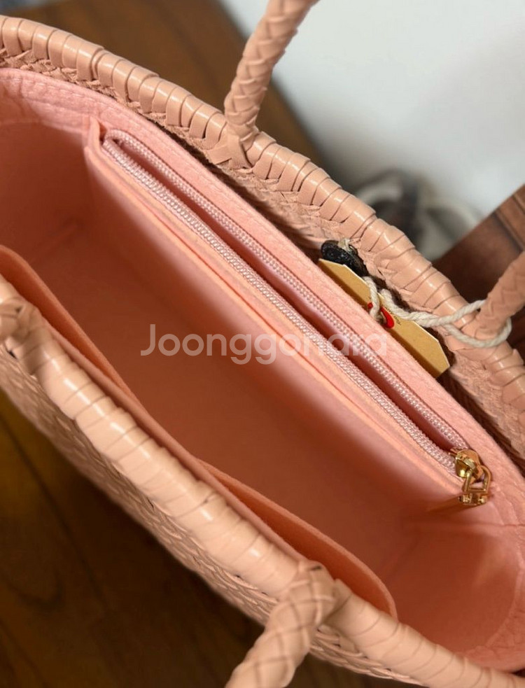드래곤디퓨전 미니 플랫 고라 파스텔 핑크--3