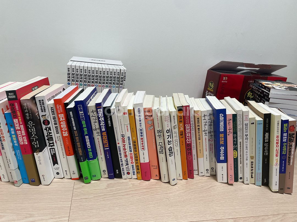 도서(책) (경제,자기계발,주식,비트코인,부동산)판매--0