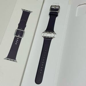 애플워치 다크오베르진 클래식버클(38/40/41mm)