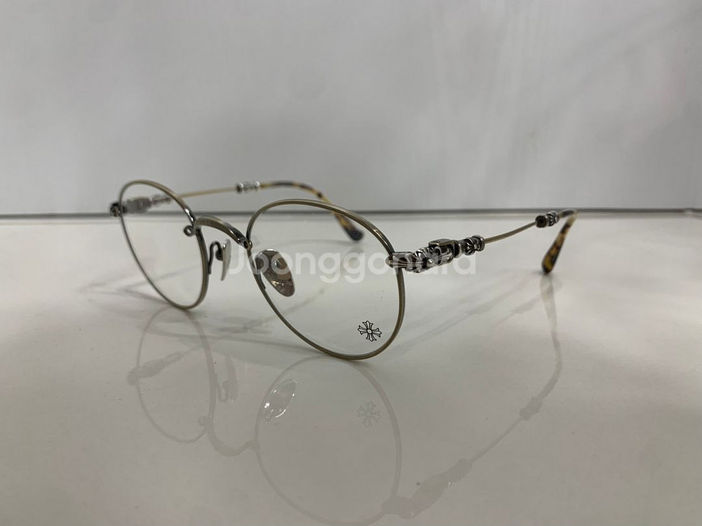 크롬하츠 부바A 앤틱골드 [AG-P] 안경--0