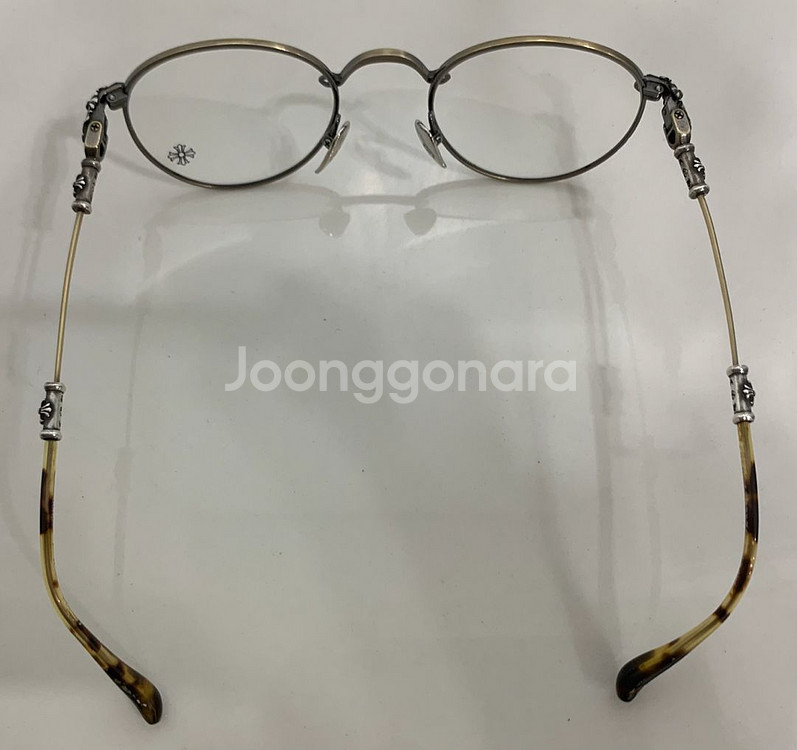 크롬하츠 부바A 앤틱골드 [AG-P] 안경--3
