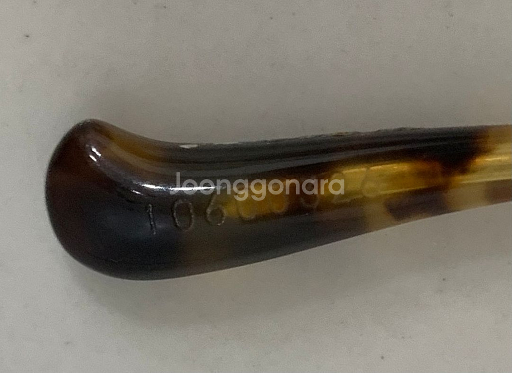 크롬하츠 부바A 앤틱골드 [AG-P] 안경--8