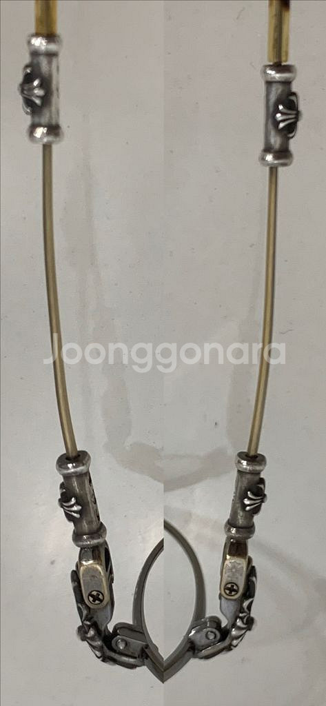 크롬하츠 부바A 앤틱골드 [AG-P] 안경--5