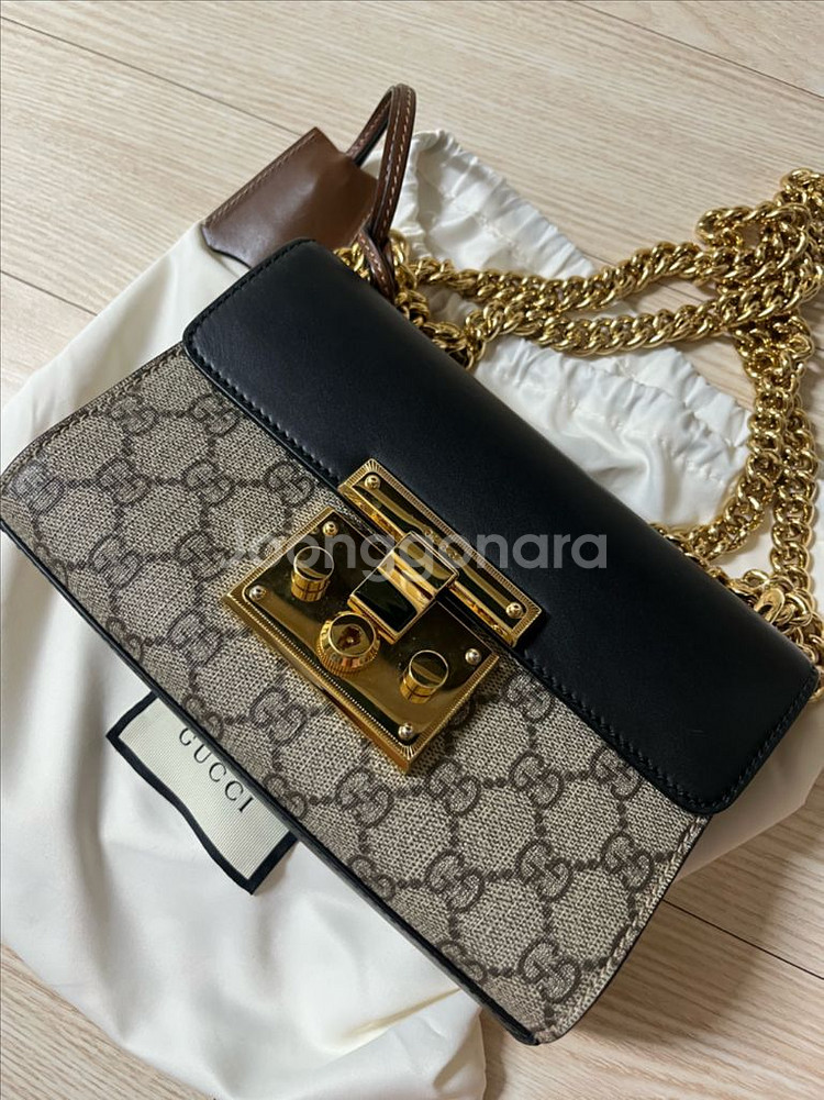 구찌 패들락 미니--0