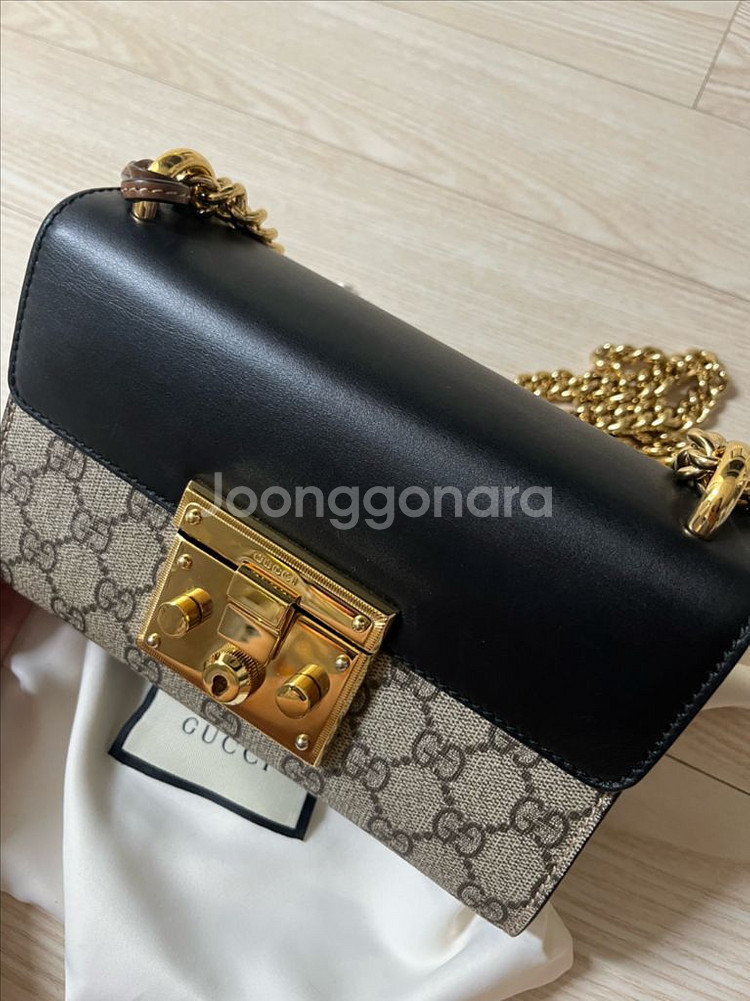 구찌 패들락 미니--1