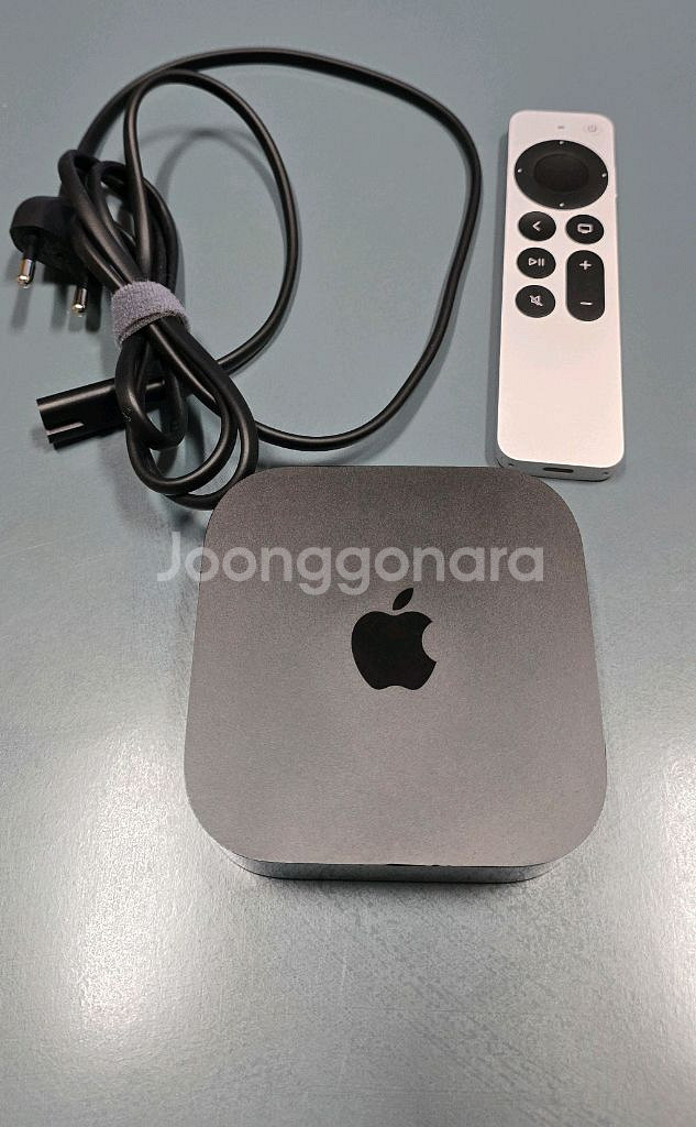 애플 TV 4K 3세대 A2843 128GB--0