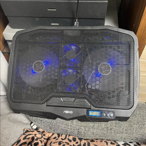 앱코 NC30 노트북 쿨링패드 거치대