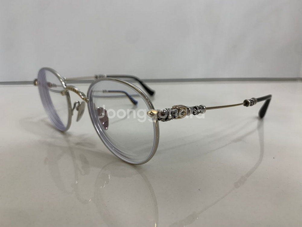 크롬하츠 부바A 샤이니실버&골드 [SS/GP-P] 안경--0