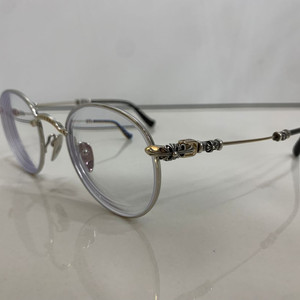 크롬하츠 부바A 샤이니실버&골드 [SS/GP-P] 안경
