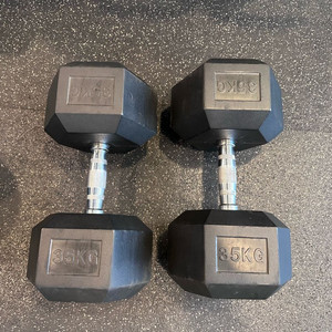 덤벨 25kg,30kg, 35kg판매 합니다!!