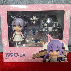 벽람항로 피규어 유니콘 치비