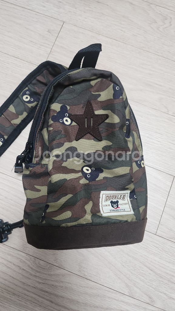 미키하우스 가방--0