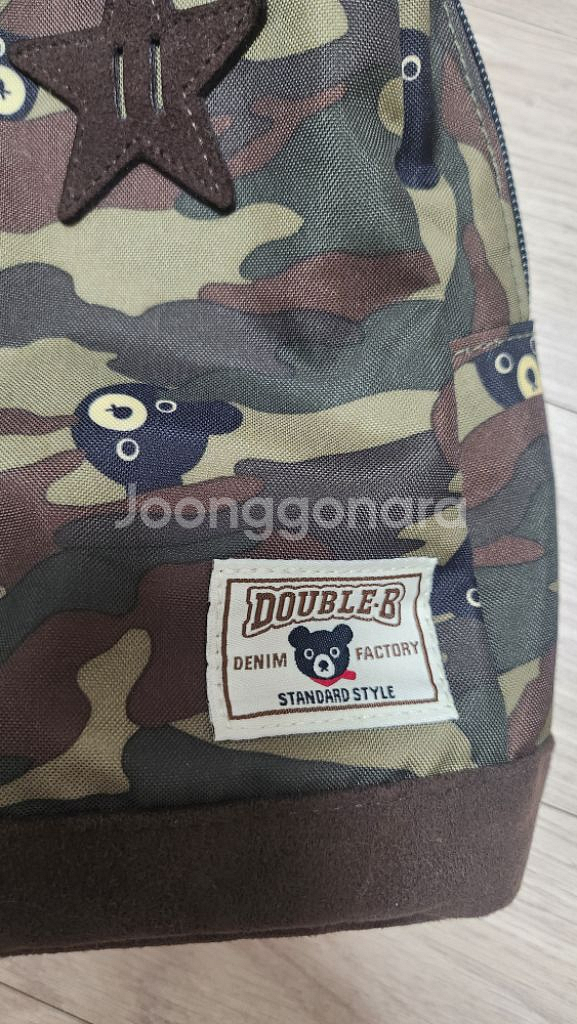 미키하우스 가방--2