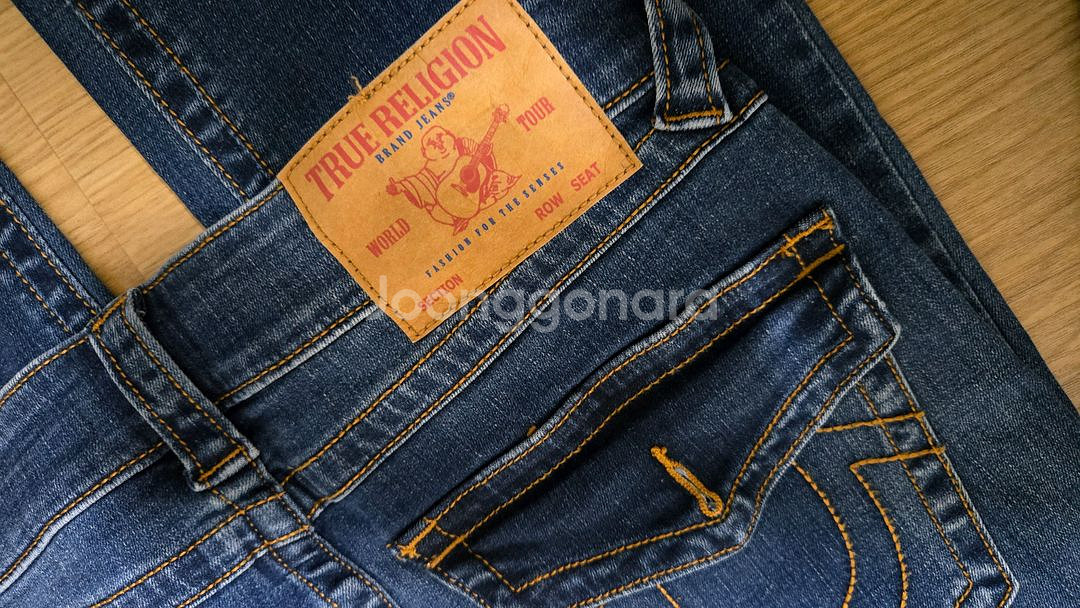 트루릴리젼 28--4