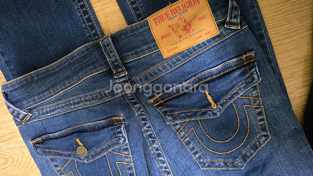 트루릴리젼 28--7