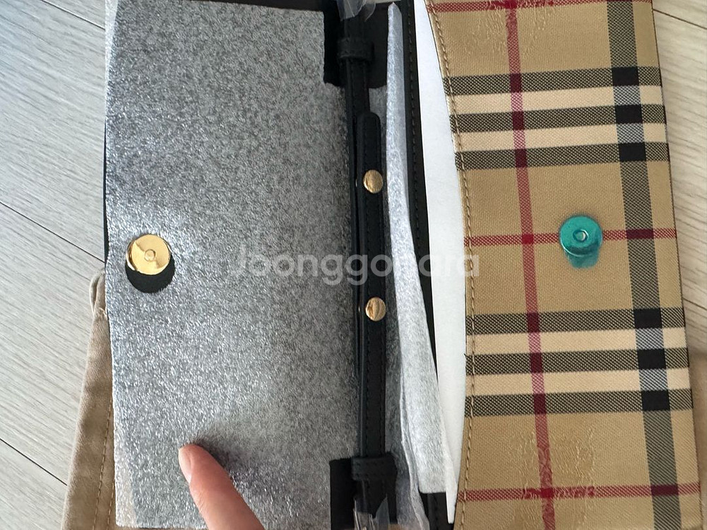 버버리 여성용 가방 판매 새상품--3
