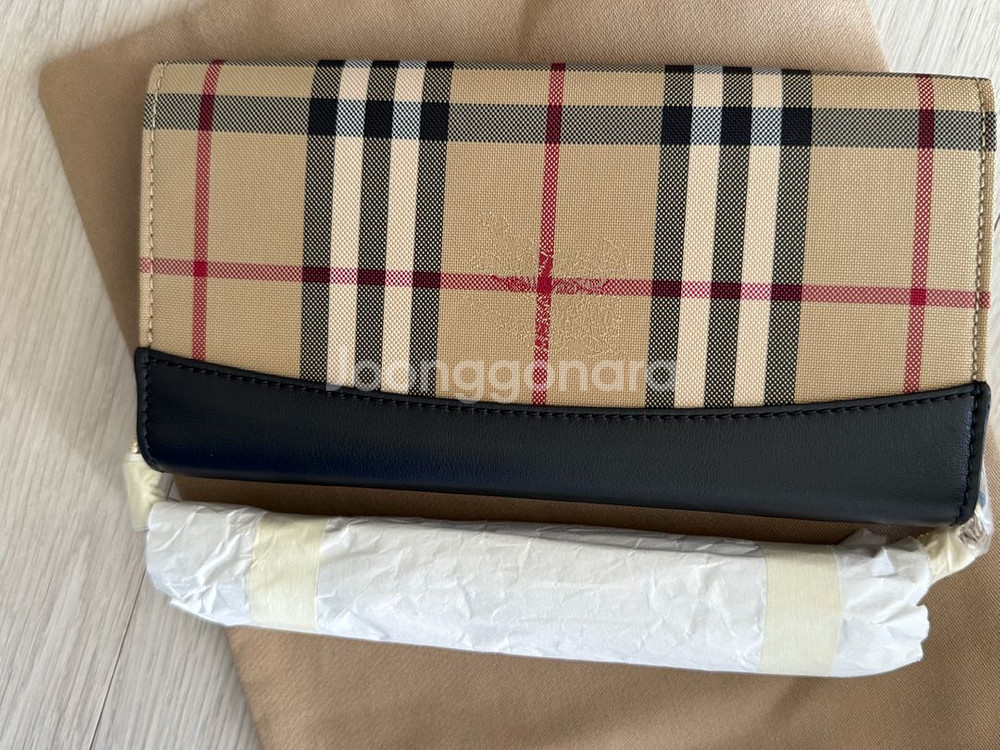 버버리 여성용 가방 판매 새상품--6