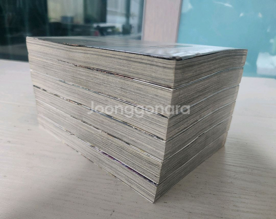 [의사/의학만화책] 루시퍼의 오른손 전권 6권 완결--3