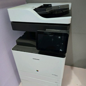 복합기 사무용 프린터 SL-X4255LX