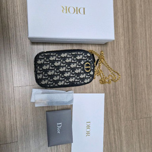디올 오블리크 폰 홀더