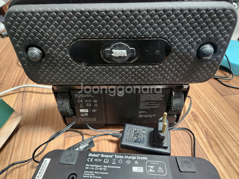 물걸레청소기 팝니다.--1