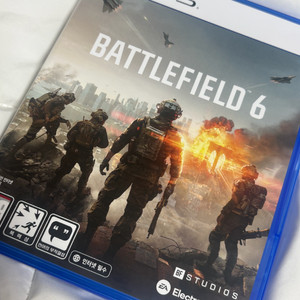ps5 타이틀 배틀필드6 택포 판매 합니다.
