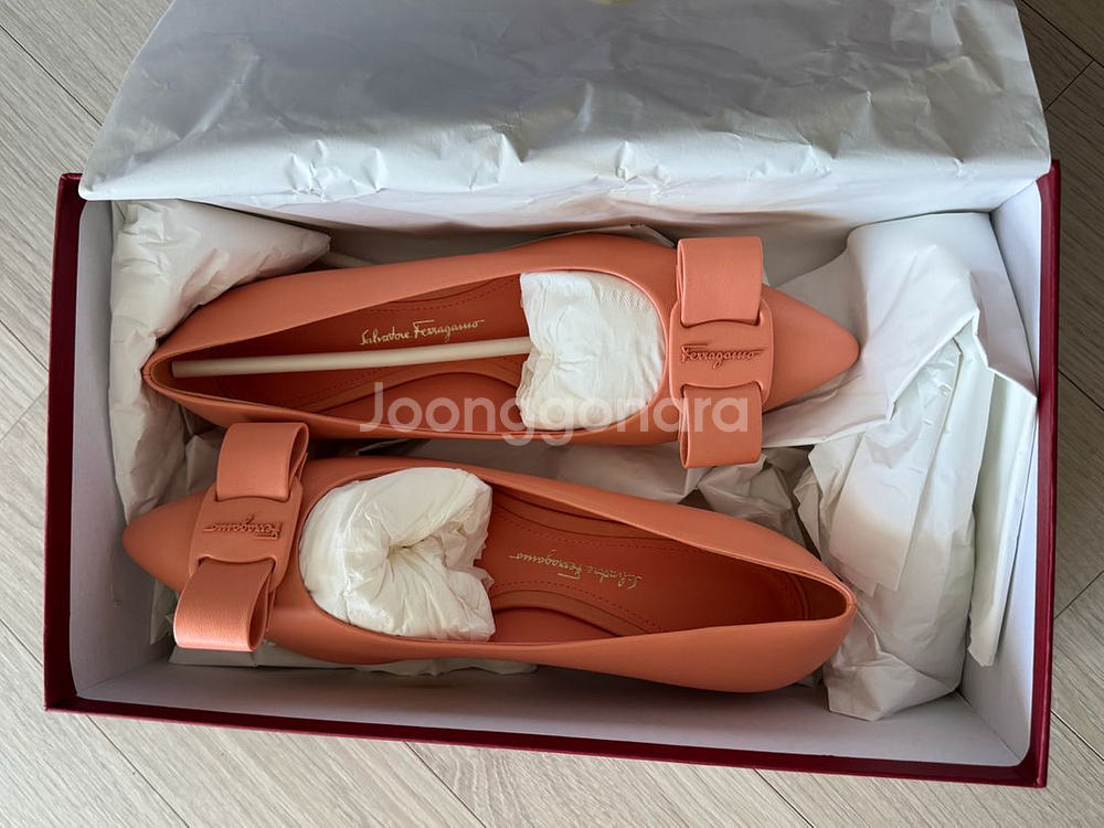 페라가모 바라 여성 구두 판매--1