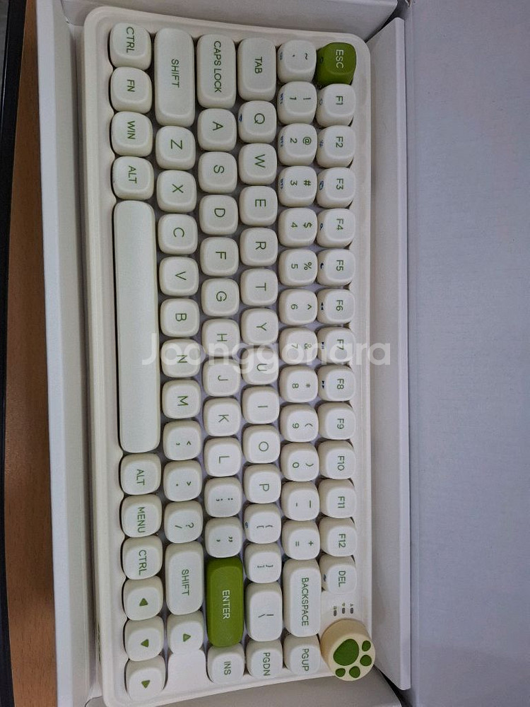 다얼유 z82 pro 저소음 기계식 키보드--0