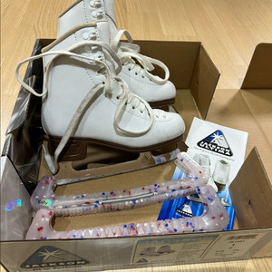 잭슨 피겨 스케이트화