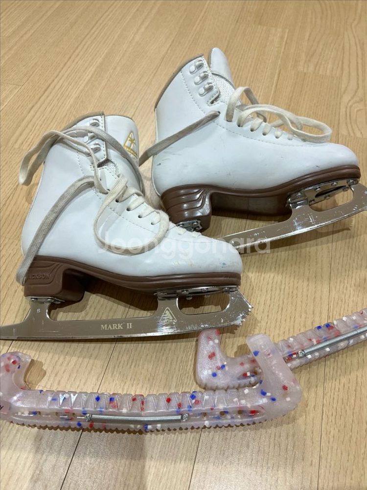 잭슨 피겨 스케이트화--2