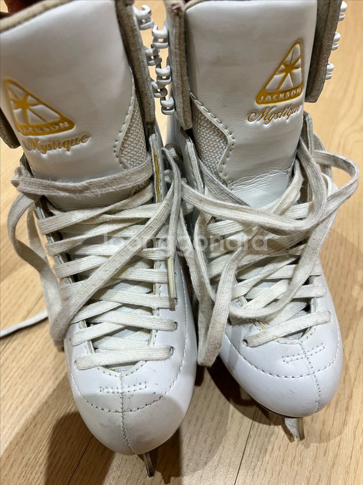 잭슨 피겨 스케이트화--8