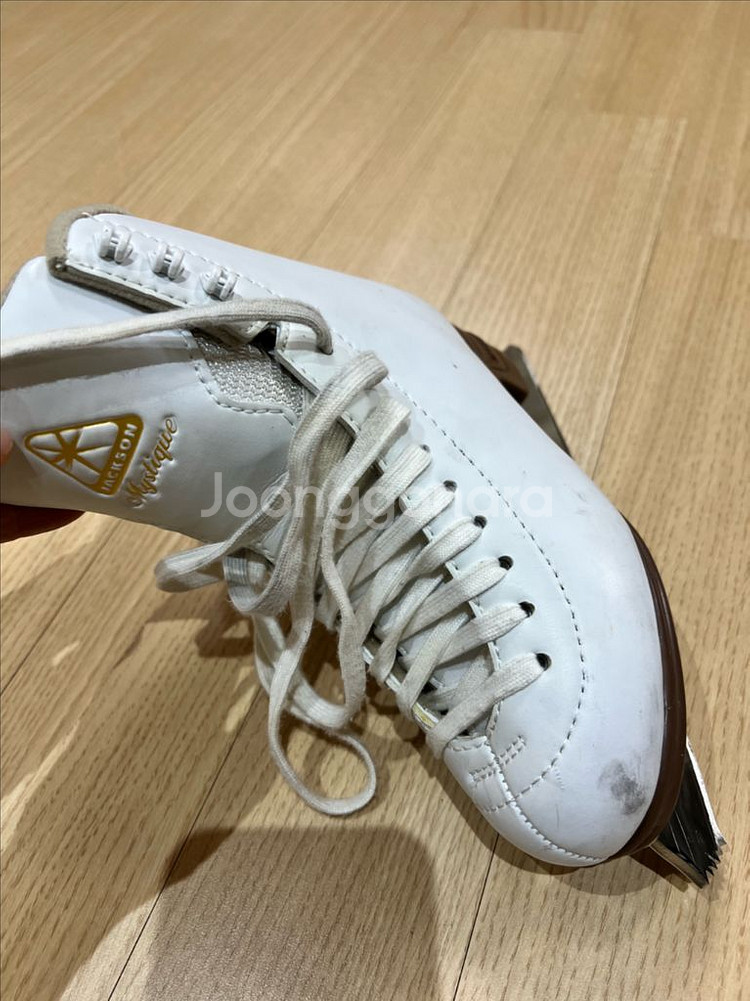 잭슨 피겨 스케이트화--5